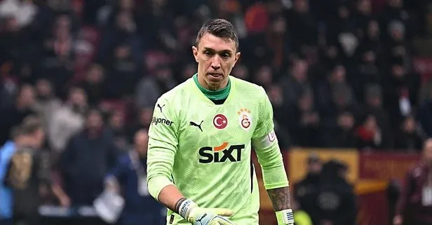 Muslera ikna olmuyor