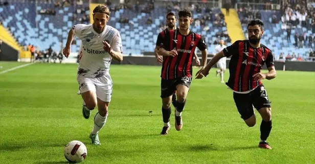ZTK'da büyük sürpriz! Süper Lig ekibi elendi