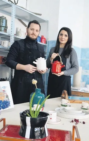 Tasarımlarını dünyaya açacak