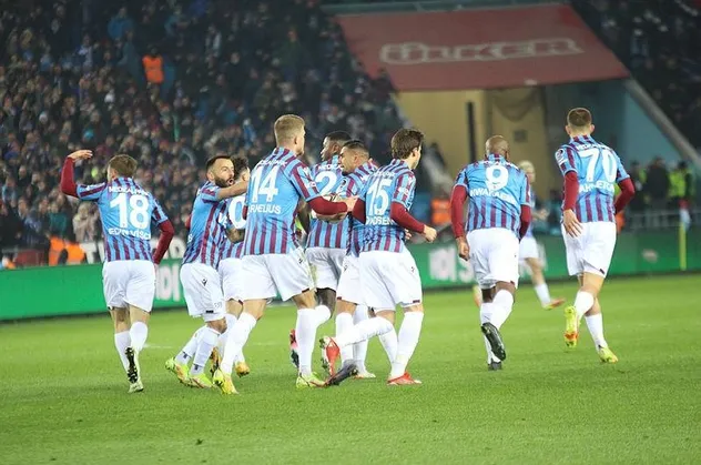 Fırtına koptu! Trabzonspor 4-2 Göztepe | MAÇ SONUCU