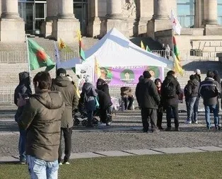 Almanya’da PKK skandalı