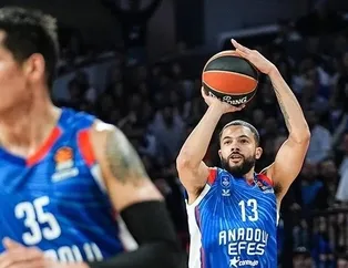 Efes Baskonia deplasmanında