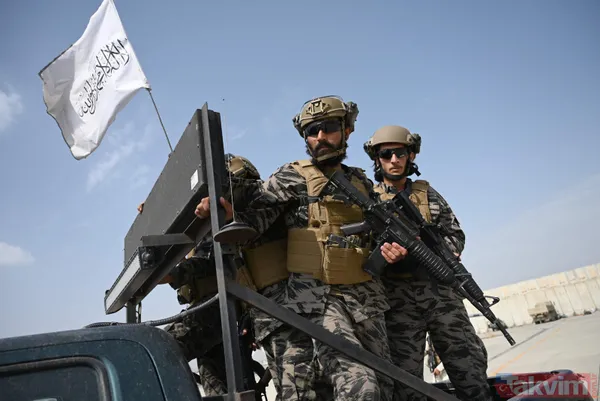 ABD'nin 7 Ekim 2001'de başlayan Afganistan'daki varlığı sona erdi! 20 yıllık Afganistan işgali bölgeyi nasıl değiştirdi? - 12