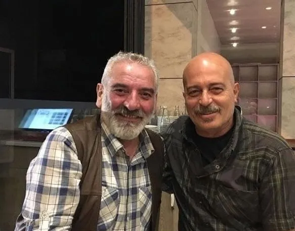 kurtlar vadisi nin iki efsanesi tuncay