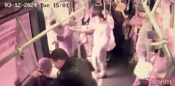 Metrobüste "rögar" faciası... Yaralanan yolcu konuştu: Şikayetçi olacağım - 9