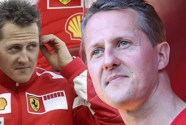 Schumacher ile yapılan röportajın altından bakın ne çıktı!
