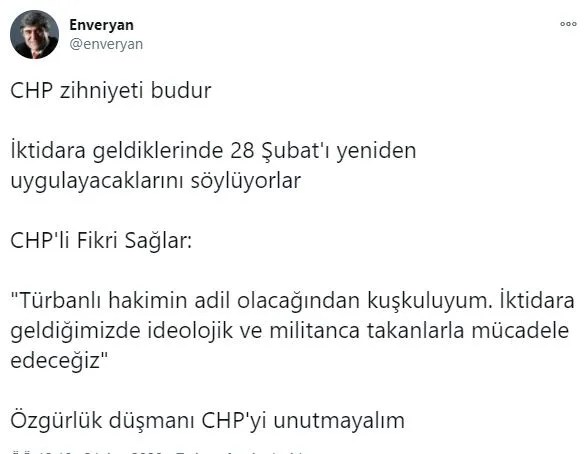 iste-28-subat-zihniyeti-chpli-fikri-saglar-chpnin-kanali-halk-tvde-basortulu-hakimleri-hedef-aldi-1609363867039.jpg CHP'li Fikri Sağlar'ın Halk TV'de başörtülü hakimleri hedef almasına peş peşe çok sert tepkiler: Bölücülük örneği barbar zihniyet-5