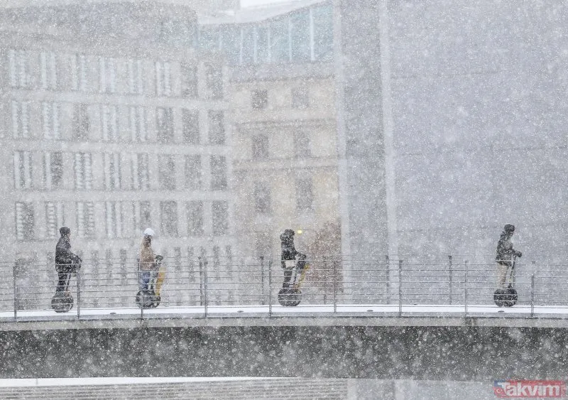 Kar tatili haberleri üst üste geldi! İstanbul'da okullar tatil mi? İstanbul'da kar tatili var mı?
