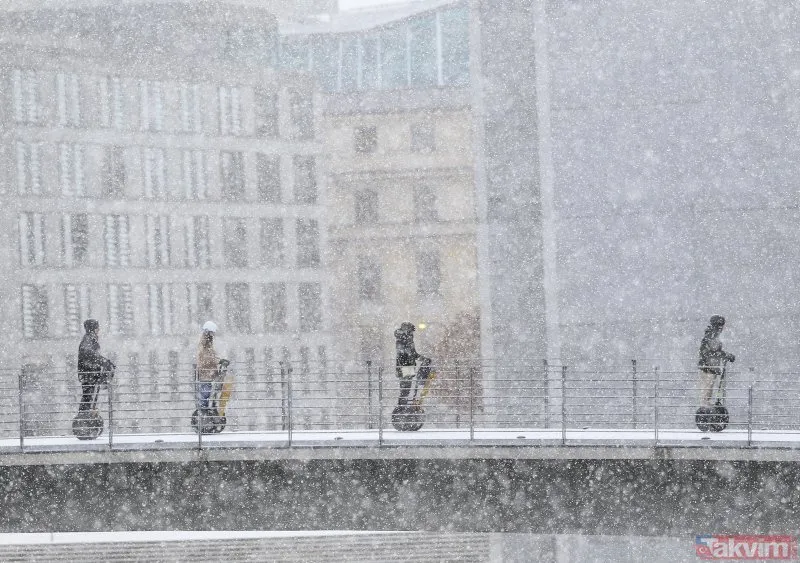 Kar tatili haberleri üst üste geldi! İstanbul'da okullar tatil mi? İstanbul'da kar tatili var mı?