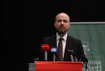 Bilal Erdoğan’dan Türkiye Yüzyılı mesajı