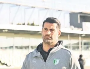 Tek hedefimiz galibiyet