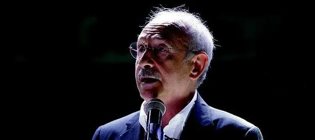 Gafların kralı Kılıçdaroğlu yine bir skandala imza attı