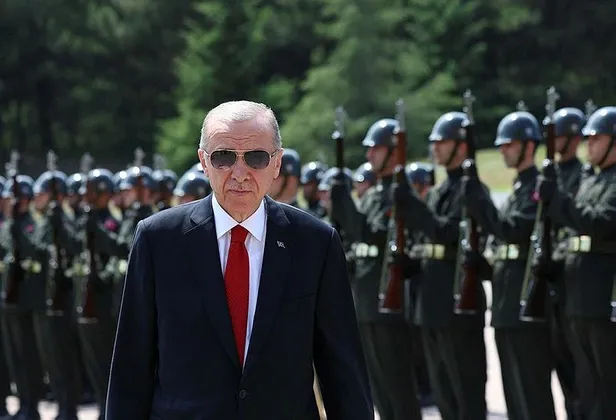 Başkan Erdoğan'dan Subay Mezuniyet Töreni'nde önemli açıklamalar-2