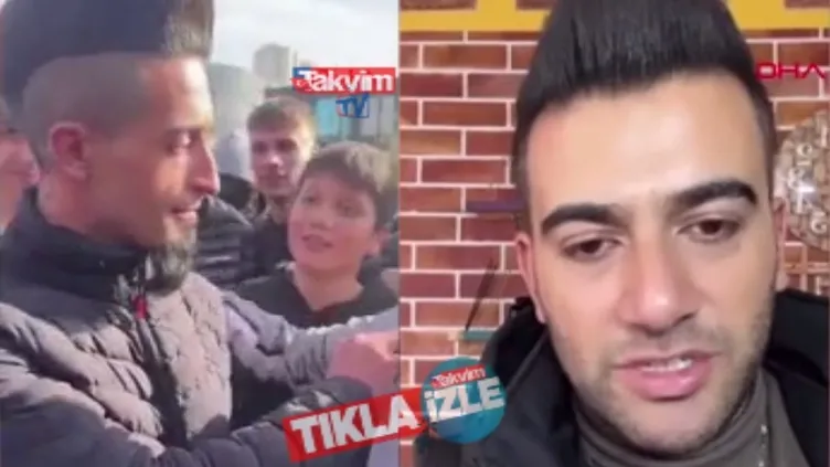 Xorto - Yakışıklı Güvenlik kavga videosu izle!