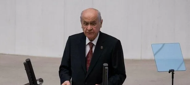 Bahçeli’den ’Çakıroğlu’ davasına ilişkin açıklama