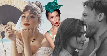 Merve Boluğurla ilgili soruları geri çeviren Hande Erçel sevgilisi Kerem Bürsin ile evleniyor mu? İşte merak edilen o açıklama