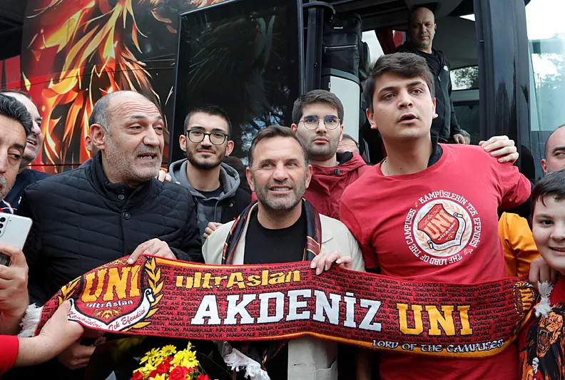 Okan Buruk’tan rahatız yanıtı!