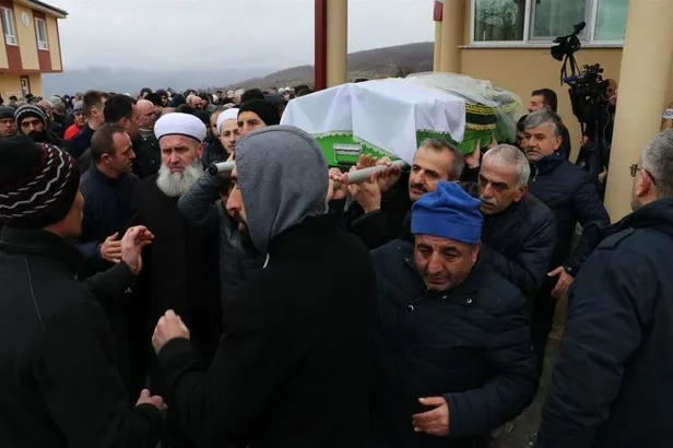 Gözyaşları sel oldu... Annesine söyleyemediler-1