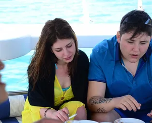 Çiftlik Bankın Tosuncuku Mehmet Aydının yeni görüntüleri ortaya çıktı! Paraları böyle yiyor