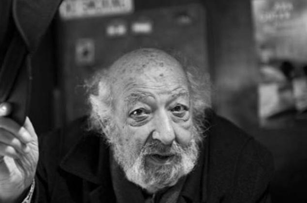 Altun'dan Ara Güler Sergisi paylaşımı