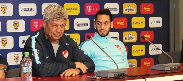 Lucescu’dan yabancı sınırı açıklaması