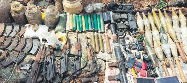 PKK’ya ağır darbe