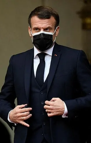 Fransızlar Emmanuel Macron yönetimini insan haklarına aykırı davranmakla suçluyor