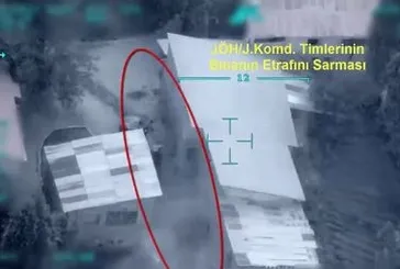 10 şehidimizin kanı yerde kalmadı! Hain öldürüldü