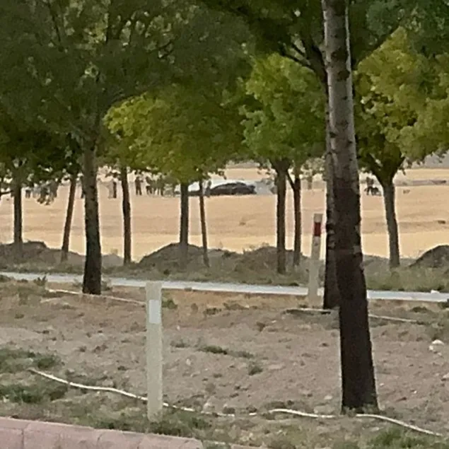 Konya’da İHA’dan kontrollü iniş