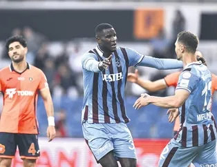 Fırtına 3’lük attı