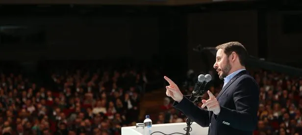 Bakan Albayrak: Türkiye’yi hedeflerine ulaştıracak güçlü finansal altyapı için...