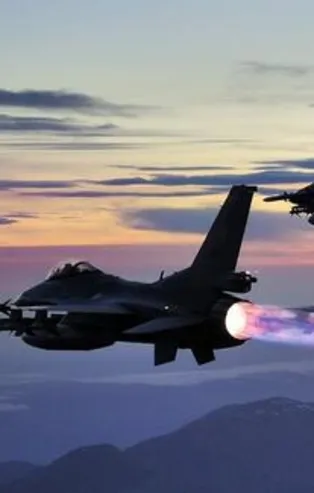 Son dakika: Irak'ın kuzeyine hava harekatı