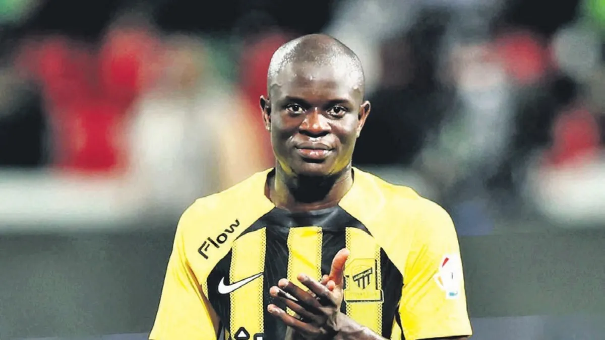 Fenerbahçe Kante’yi bitirdi! N'Golo Kanté için Al Ittihad’la son virajda
