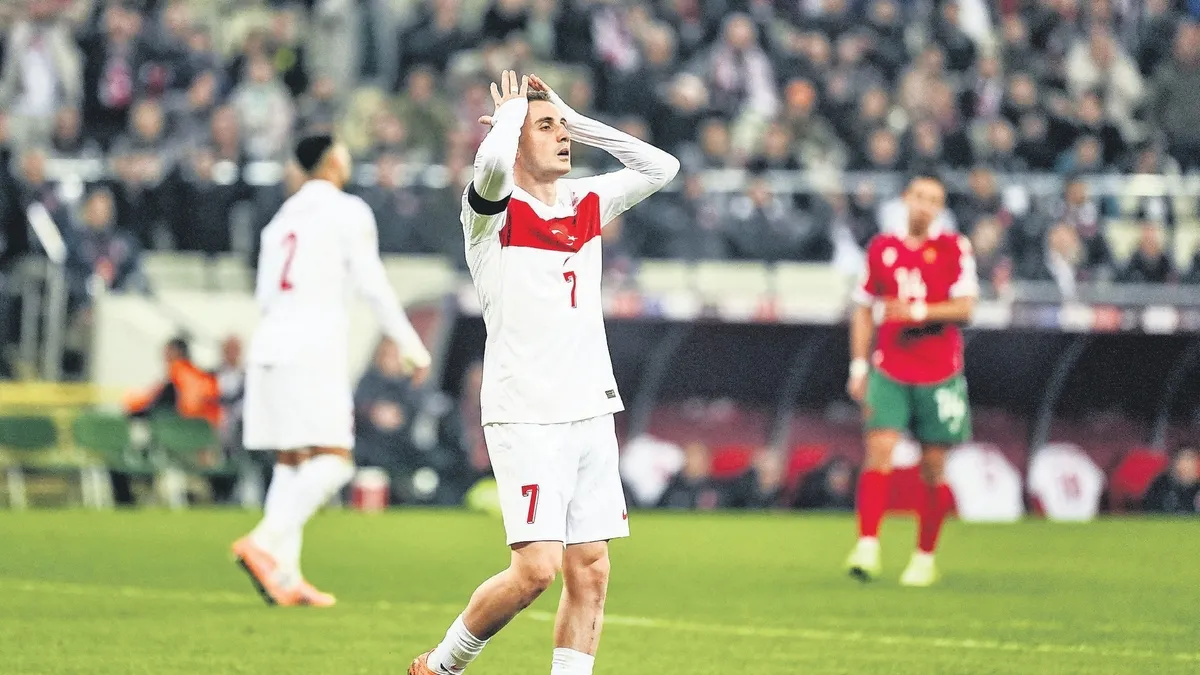 Milli Takım’da İspanya maçı öncesi dört sakatlık, bir ceza: Kadro dağıldı