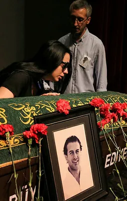 Arda Öziri için cenaze töreni düzenlendi