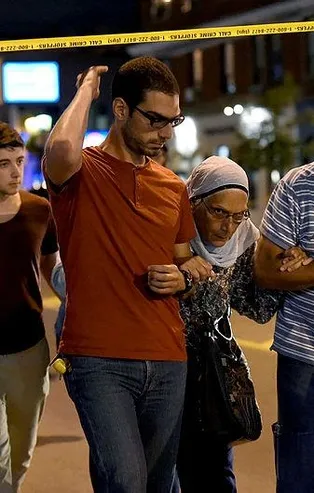 Kanada'da silahlı saldırı!