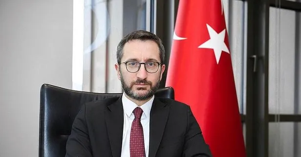 Altun'dan 'koronavirüsle mücadele' açıklaması