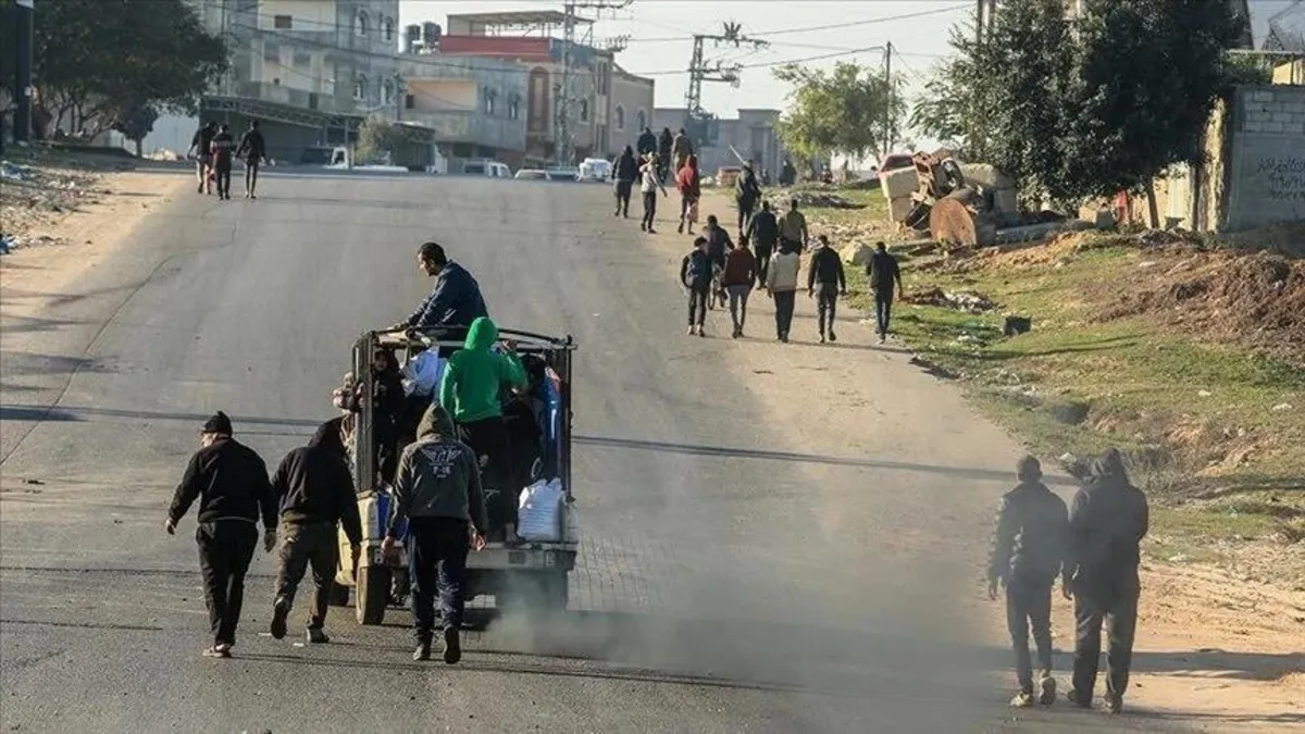 Filistin'e destek mektubunu imzalamıştı! Köln Üniversitesi Yahudi felsefecinin profesörlük davetini geri çekti! Rektörden tepki mektubu: Kabul edilemez
