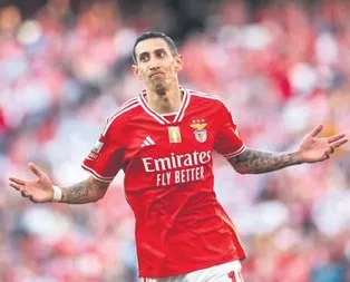 Di Maria’yı alacağız