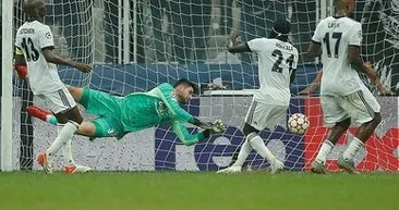 Borussia Dortmund maçının en çok konuşulan ismi olmuştu! Ersin Destanoğluna vize çıktı!