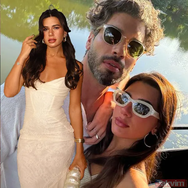 Şükrü Özyıldız’ıın sevgilisi Sibil Çetinkaya’nın vücudu yandı! “Tuvaletimi yapamayacak bir durum...” - 1