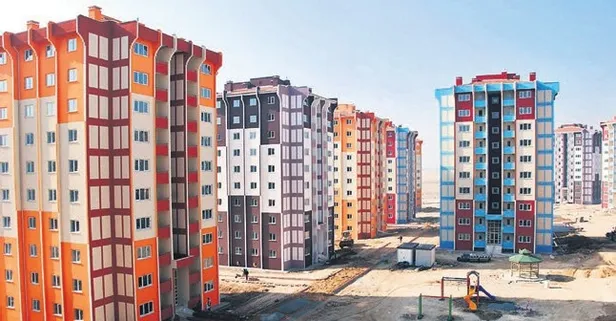 500 bin konut projesi açıklanıyor!