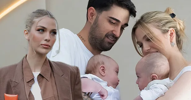 İdo Tatlıses ile Yasemin Şefkatli'nin ikizleri ameliyat oldu! İşte son sağlık durumları...