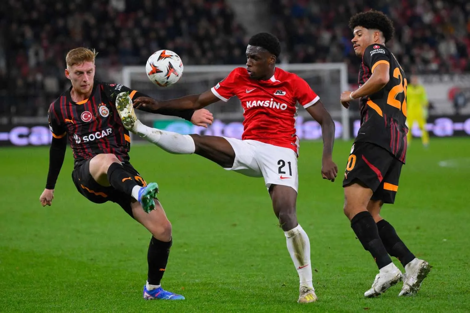 Galatasaray'dan flaş transfer! Barış Alper Yılmaz'ın yerine gelecek - 4