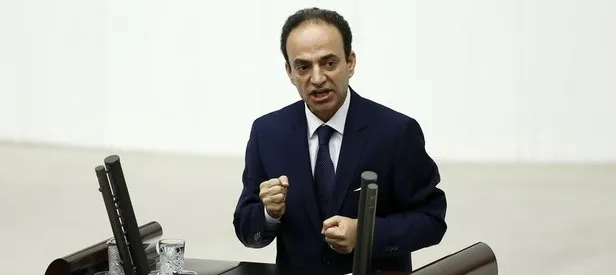 HDP'li Baydemir Meclis'ten kovuldu