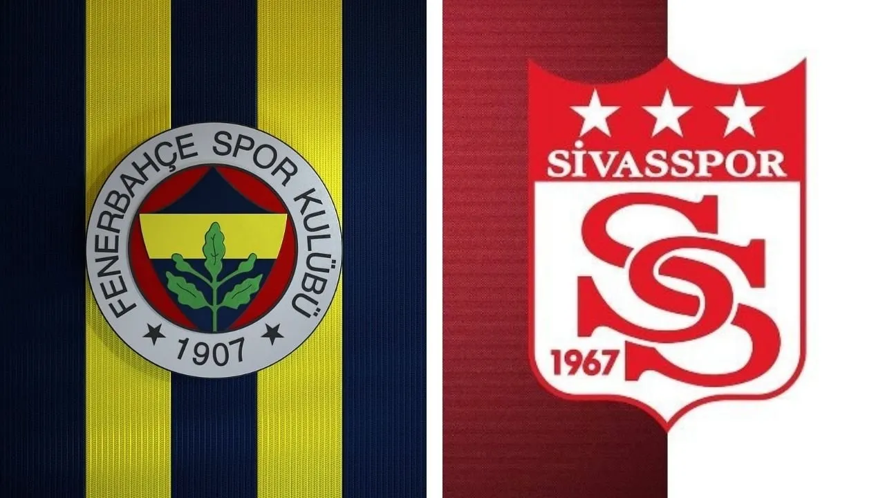 Fenerbahçe - Sivasspor 4-0 || ÖZET