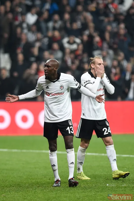 Nefes kesen Beşiktaş - Trabzonspor maçında puanlar paylaşıldı! - 23