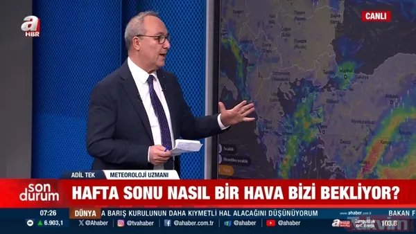 MGM’den 14 il için sarı kod alarmı! Kar ve fırtına hafta sonunu esir alacak - 5
