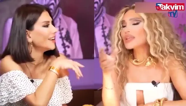 Seren Serengil konuk olduğu bir YouTube programında şoke eden cinsellik itirafında bulundu