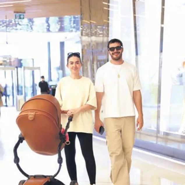 Şu sıralar bebek bakıyorum